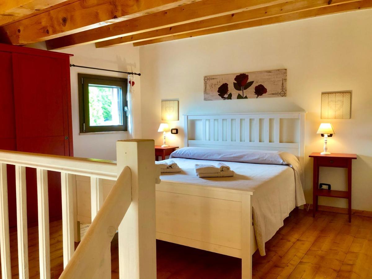 Cuore Della Valle Cefalù Exteriör bild
