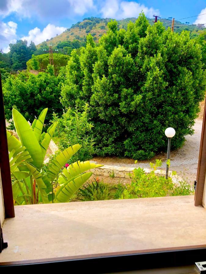 Cuore Della Valle Cefalù Exteriör bild