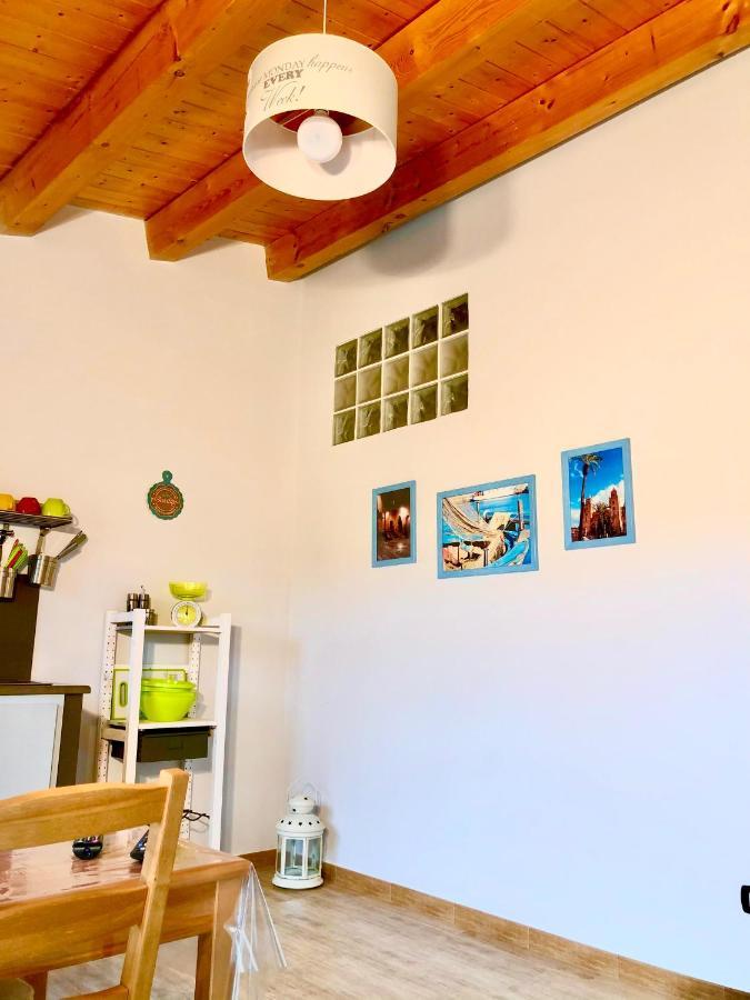 Cuore Della Valle Cefalù Exteriör bild