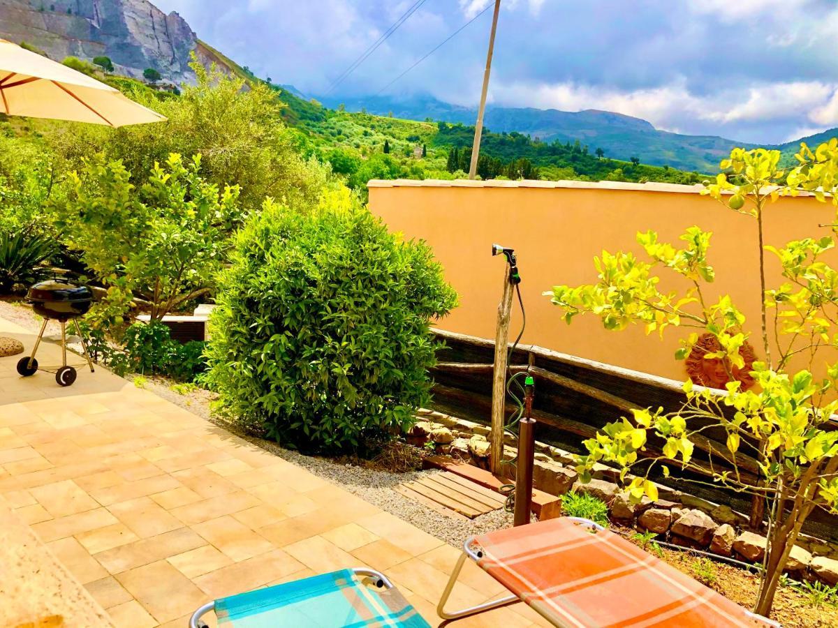 Cuore Della Valle Cefalù Exteriör bild