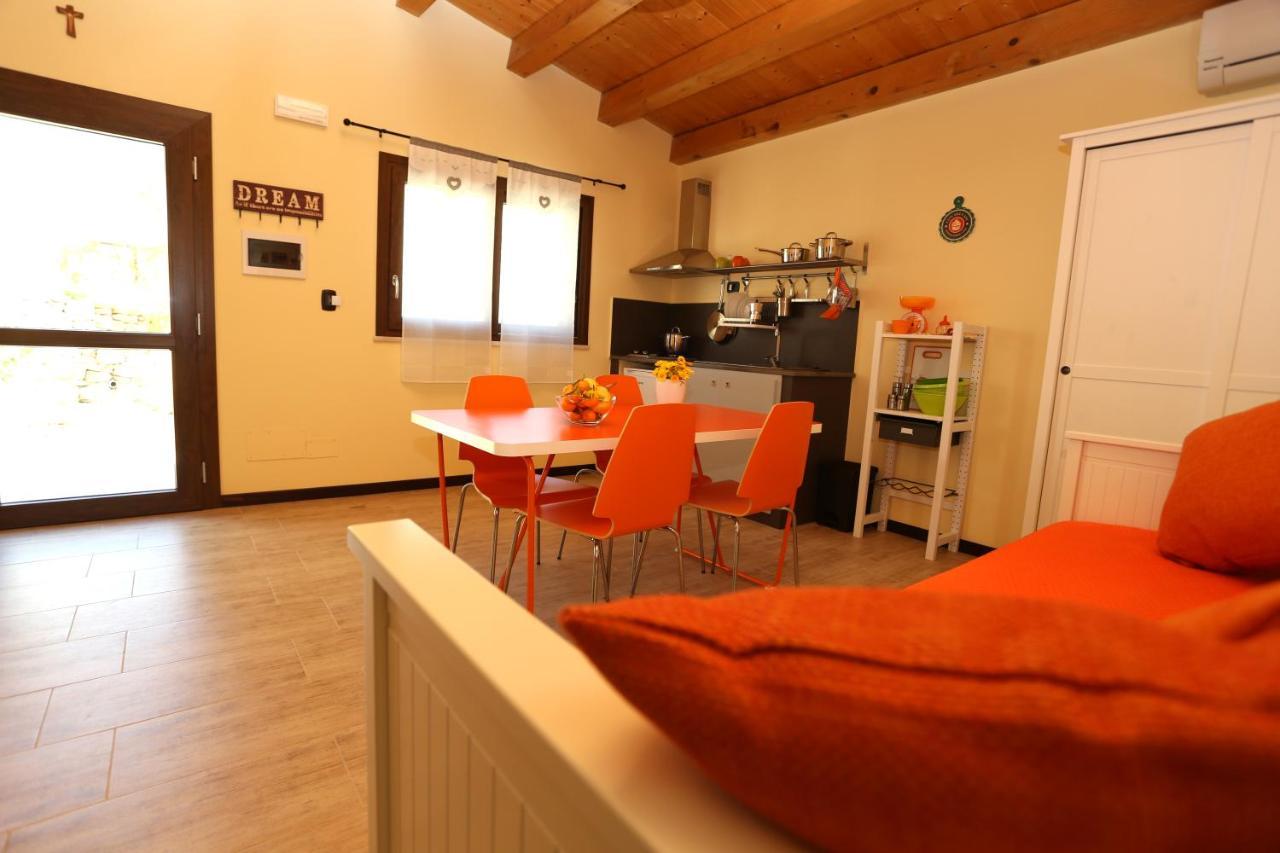 Cuore Della Valle Cefalù Exteriör bild