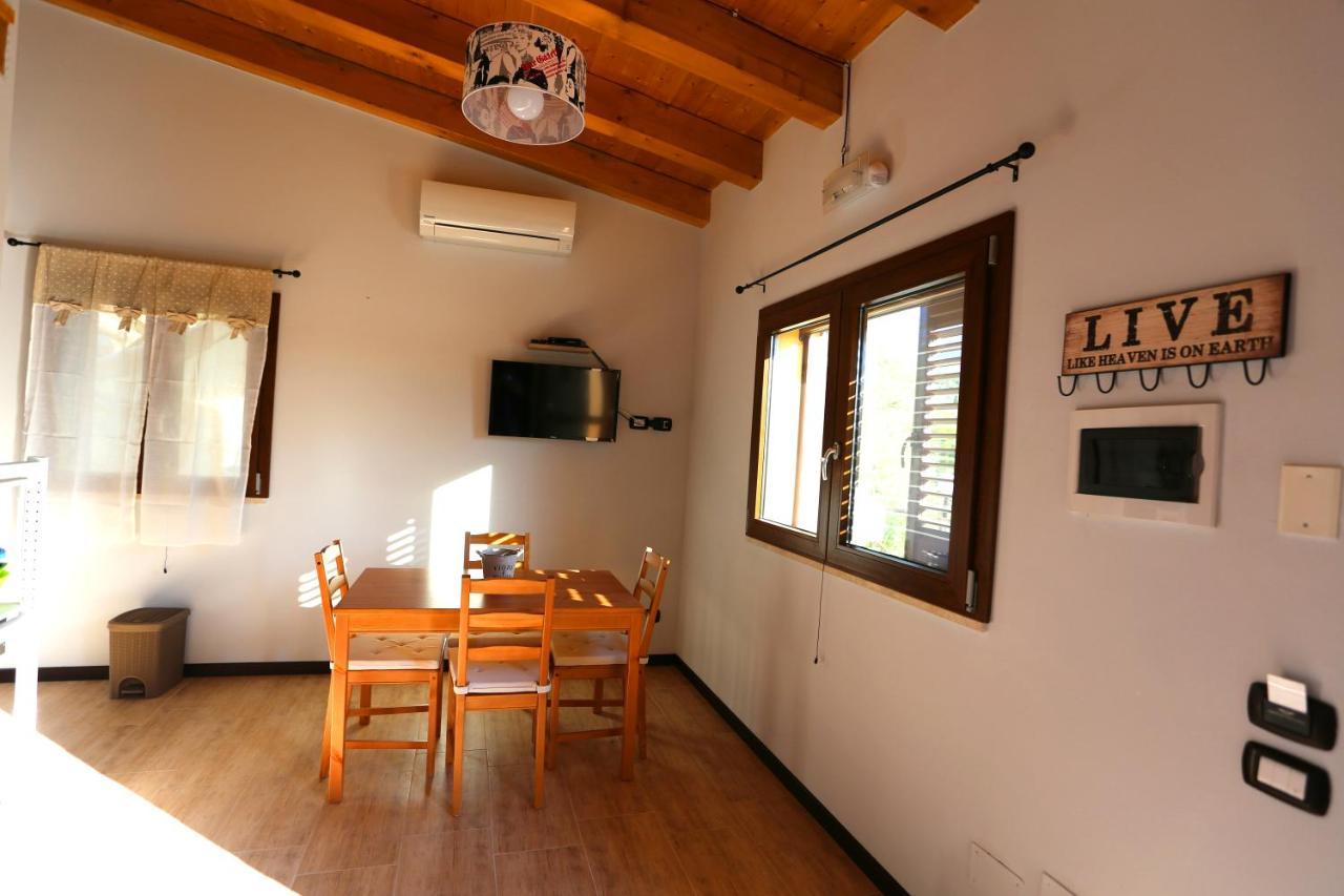 Cuore Della Valle Cefalù Exteriör bild