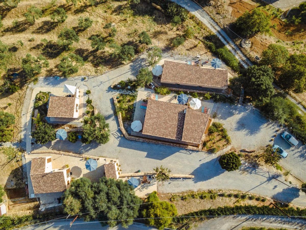 Cuore Della Valle Cefalù Exteriör bild