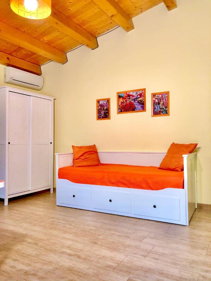 Cuore Della Valle Cefalù Exteriör bild