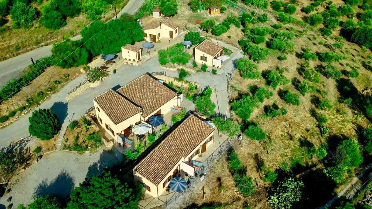 Cuore Della Valle Cefalù Exteriör bild