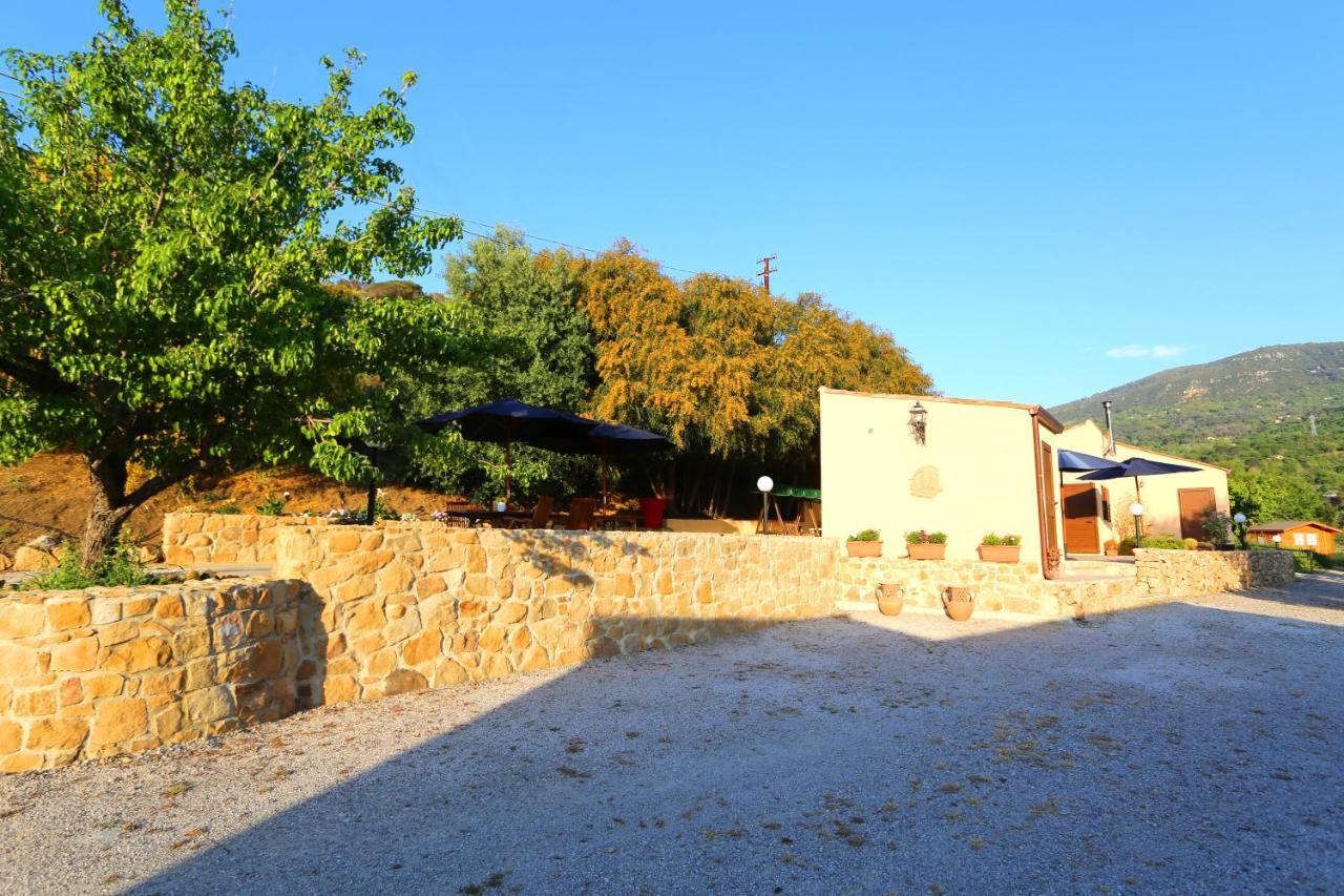 Cuore Della Valle Cefalù Exteriör bild