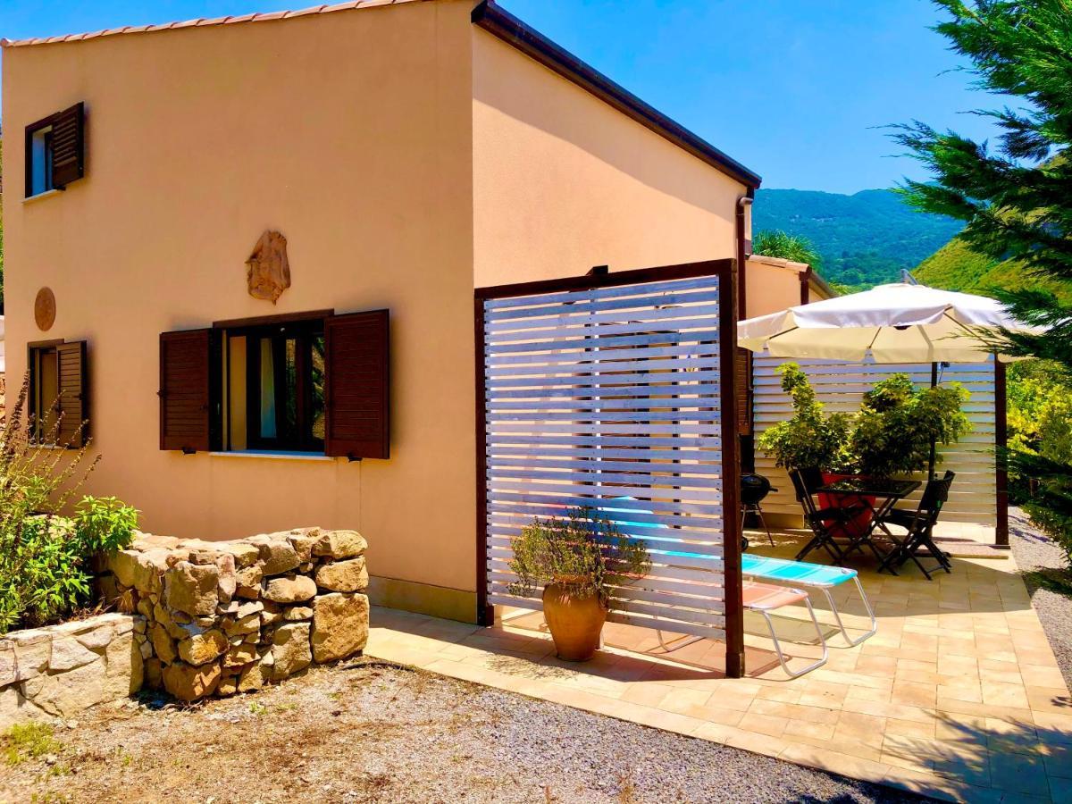 Cuore Della Valle Cefalù Exteriör bild
