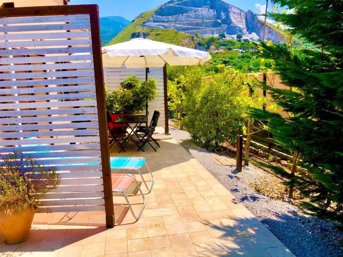 Cuore Della Valle Cefalù Exteriör bild