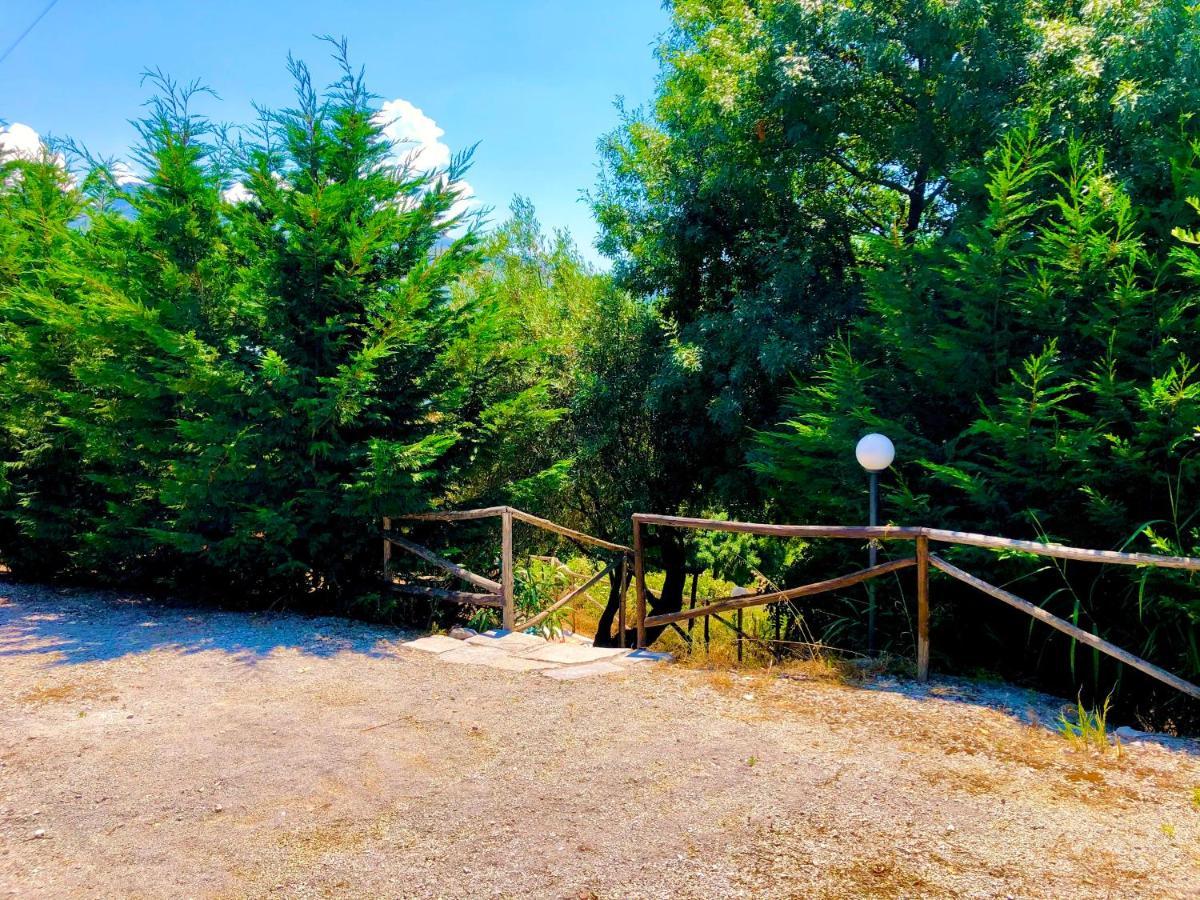 Cuore Della Valle Cefalù Exteriör bild