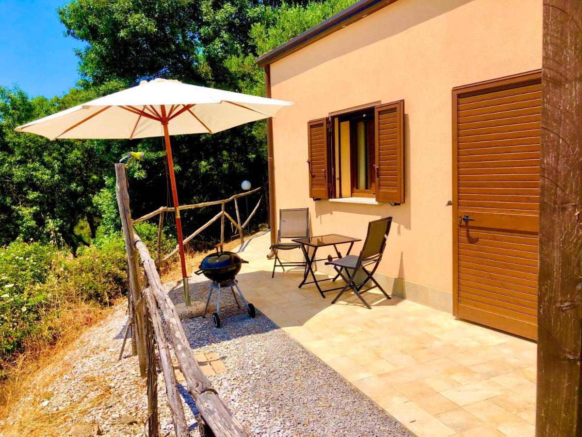 Cuore Della Valle Cefalù Exteriör bild