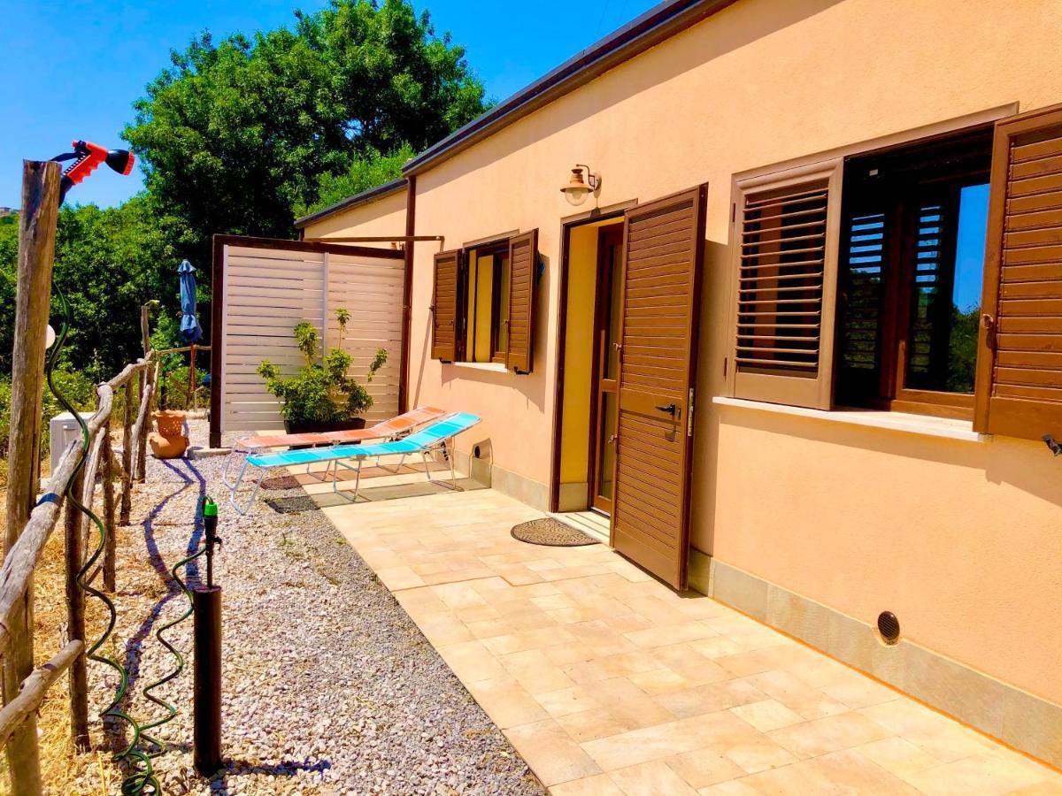 Cuore Della Valle Cefalù Exteriör bild