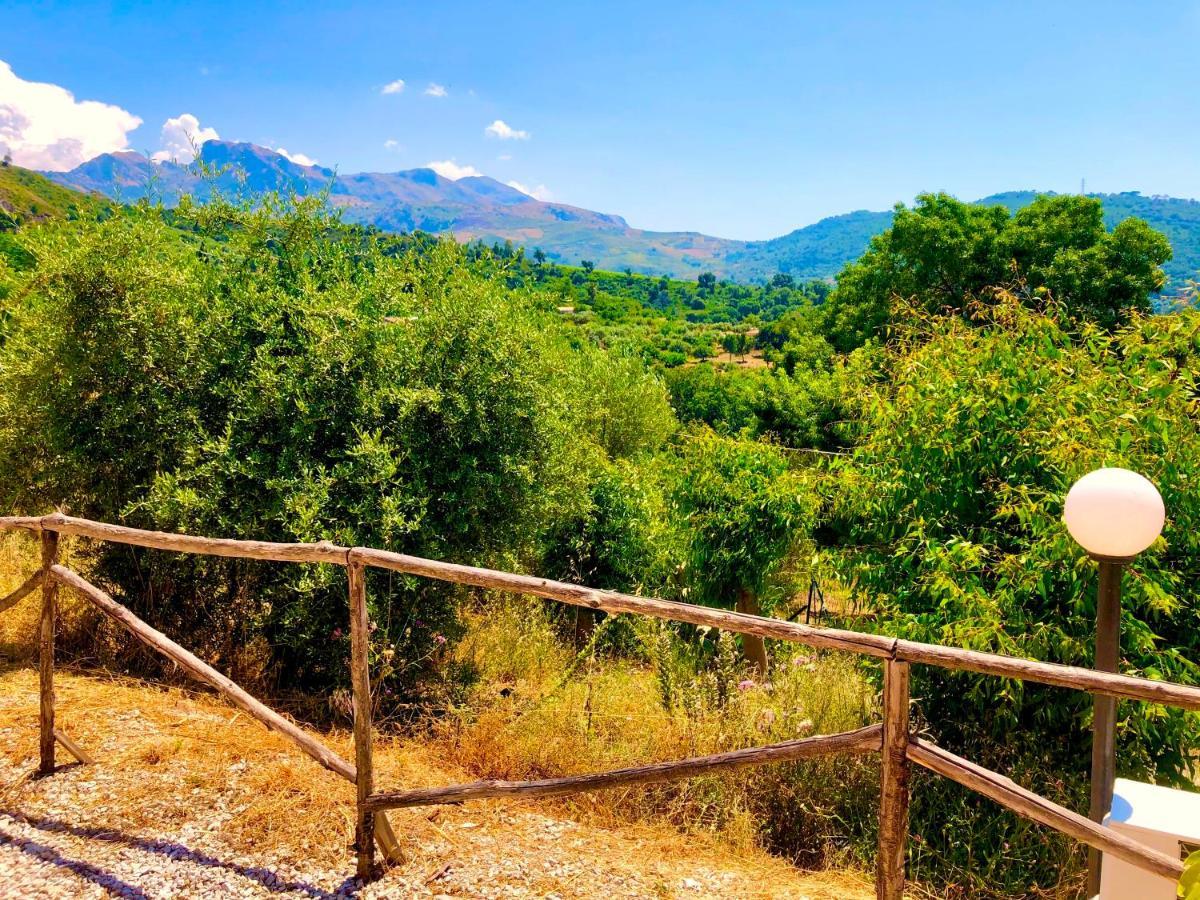 Cuore Della Valle Cefalù Exteriör bild