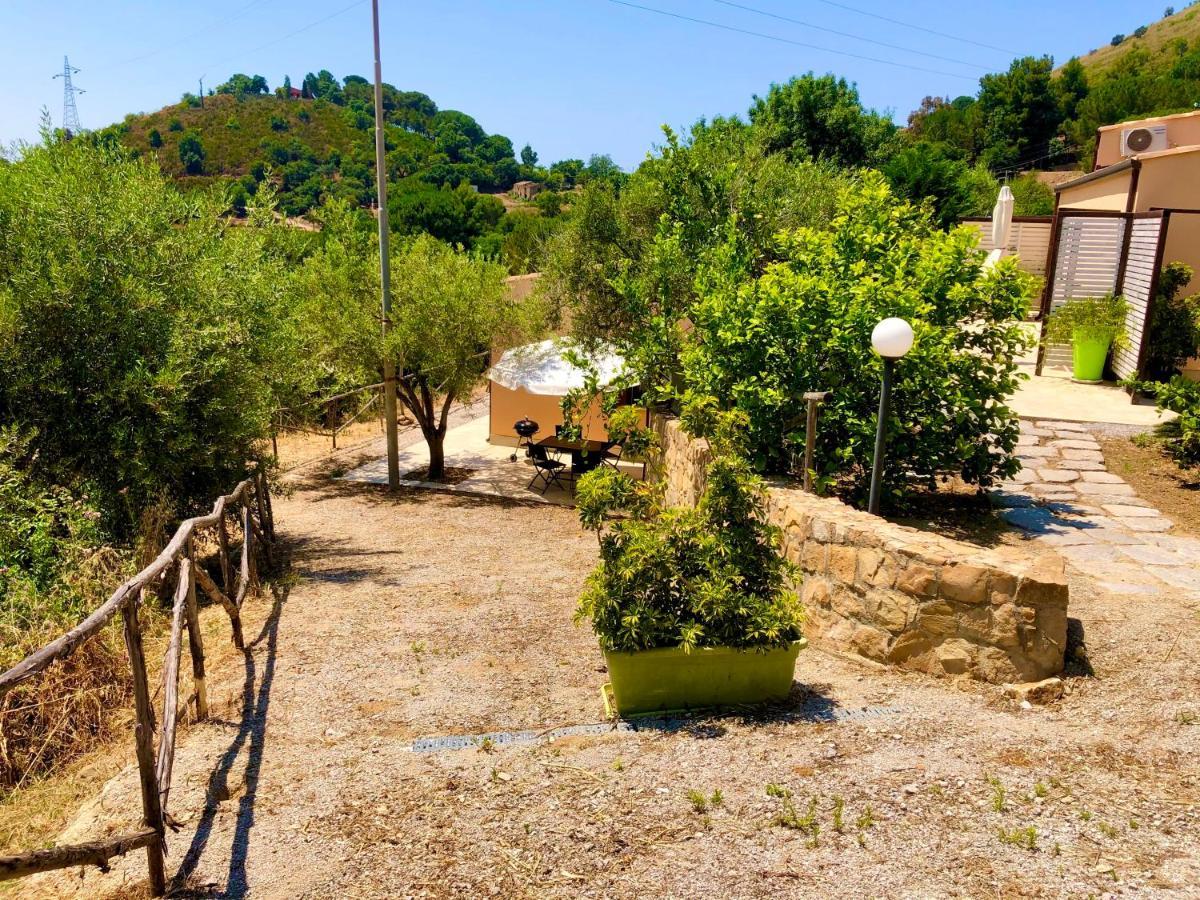 Cuore Della Valle Cefalù Exteriör bild