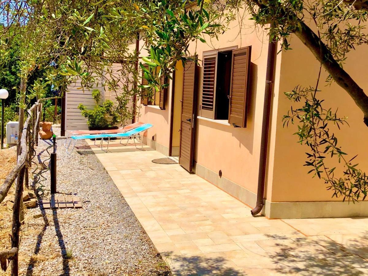 Cuore Della Valle Cefalù Exteriör bild