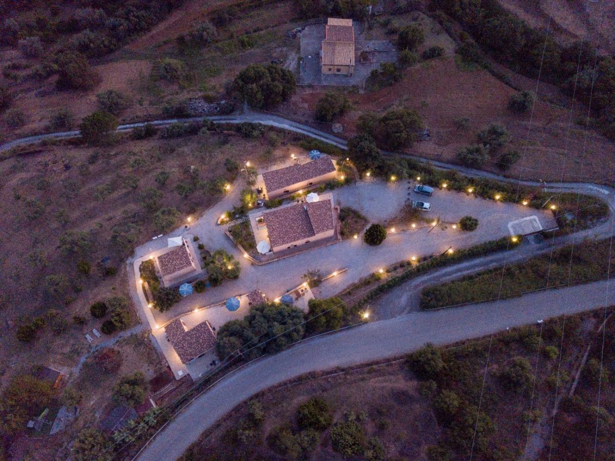 Cuore Della Valle Cefalù Exteriör bild