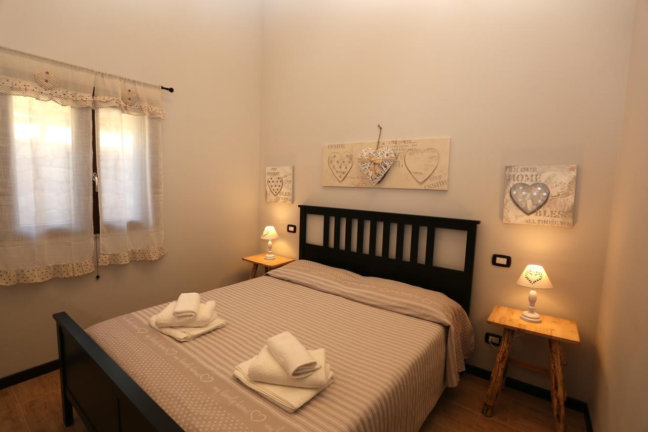 Cuore Della Valle Cefalù Exteriör bild