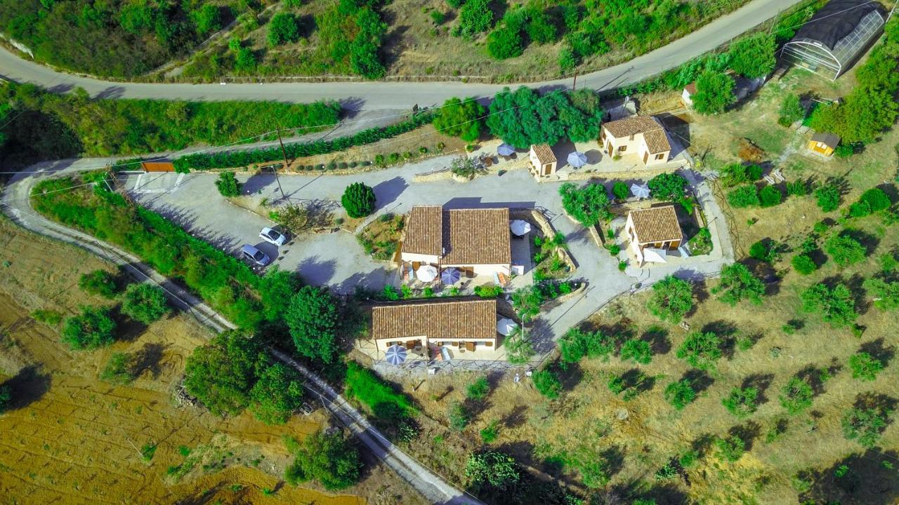 Cuore Della Valle Cefalù Exteriör bild