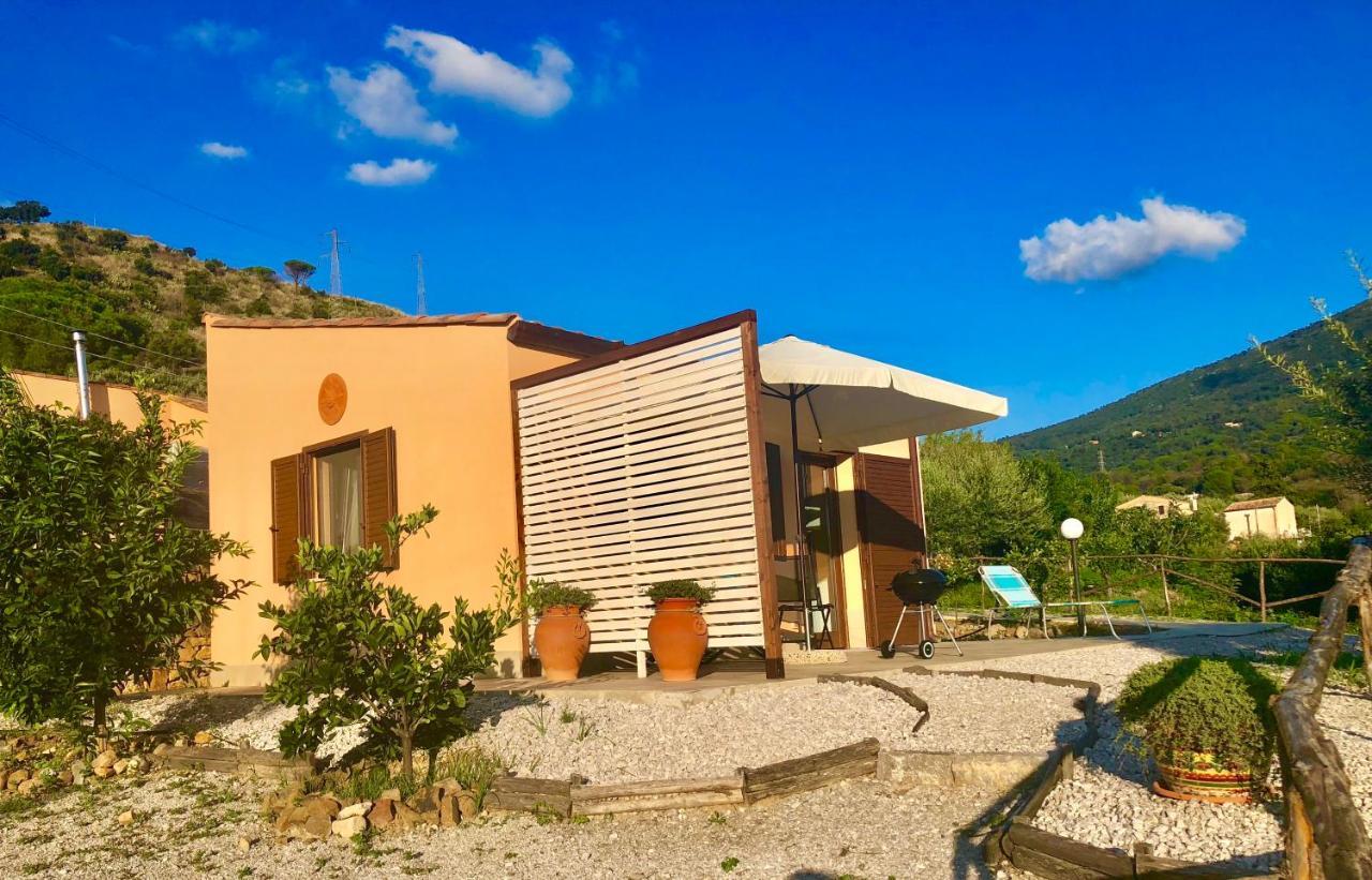 Cuore Della Valle Cefalù Exteriör bild
