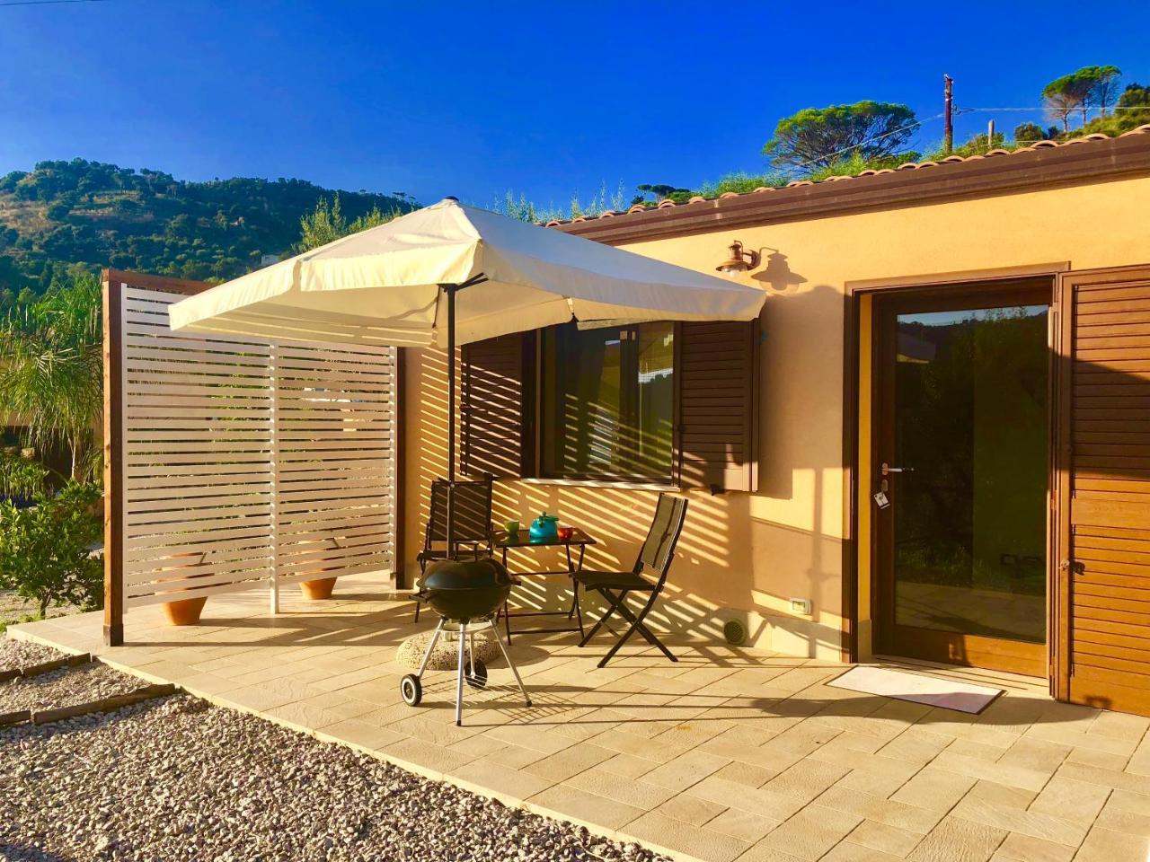 Cuore Della Valle Cefalù Exteriör bild